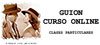 CURSO DE GUIÓN. CLASES PARTICULARES EN MADRID.