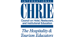 Logo de CHRIE