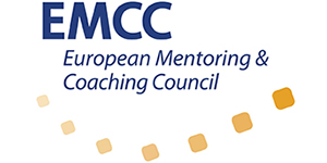 Logo de EMCC EUROPEAN MENTORING COACHING COUNCIL