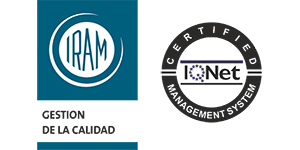 Logo de CERTIFICACION_IRAM_IQNET