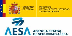 MINISTERIO DE TRANSPORTE AESA AGENCIA ESTATAL DE SEGURIDAD AEREA