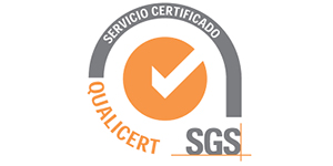CERTIFICACION QUALICERT SGS