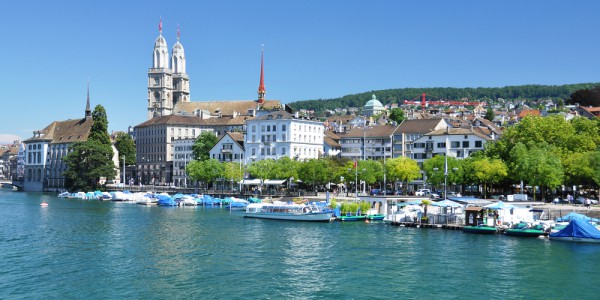 Becas Para Marcharte a Suiza