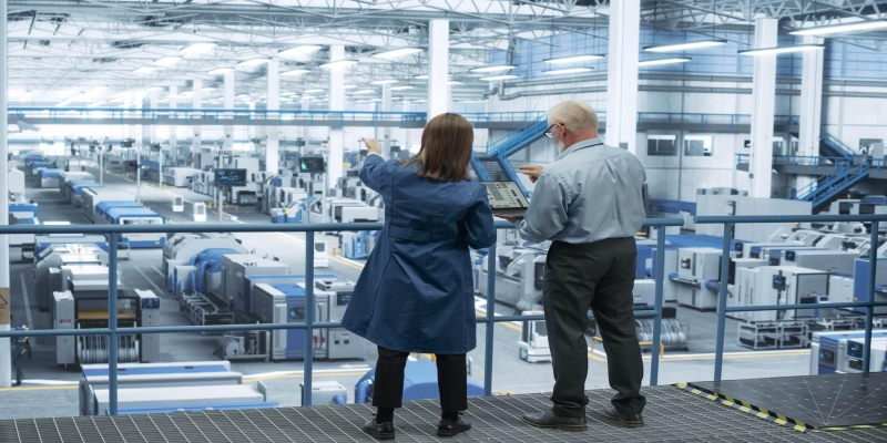 AI-LED AUTOMATION DRIVES JOB TRANSFORMATION AS SKILLS SHORTAGE WIDENS