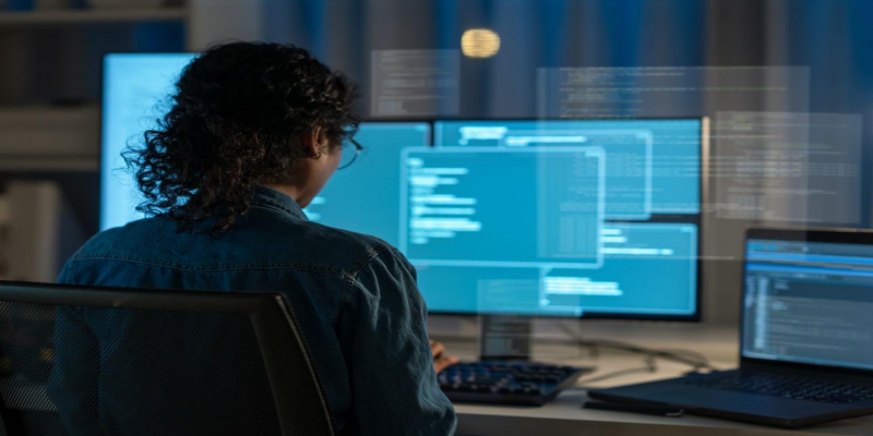 AI speeds up mobile app development