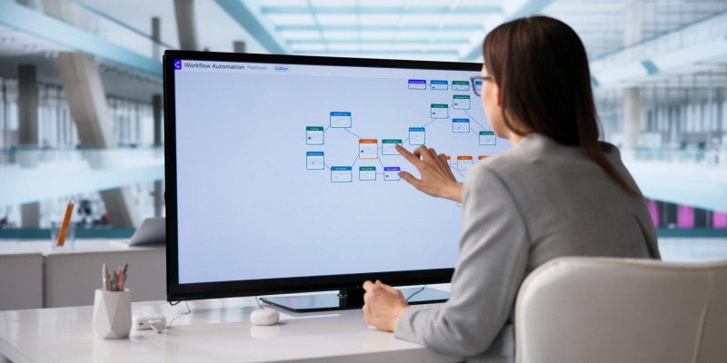 AI transforms project management delivery