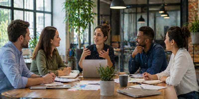 El lenguaje de recursos humanos evoluciona: claves para entender las nuevas expresiones del entorno laboral