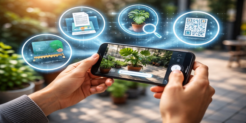 Las funciones ocultas de la cámara del móvil que están cambiando la forma de usar la tecnología diaria