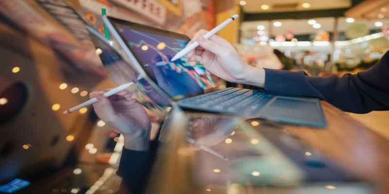 Automation spending rises in online firms