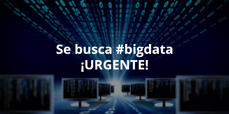 Estudiar Big Data, salida profesional en auge
