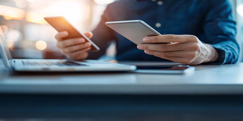 BUSINESSES REVAMP WEBSITES AS MOBILE TRAFFIC AND UX DEMANDS CONTINUE TO RISE
