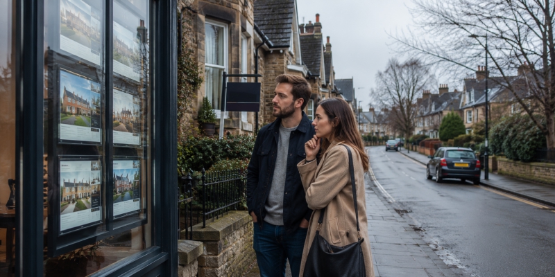 UK housing demand remains subdued in 2026
