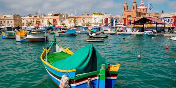 BUENAS NOTICIAS PARA PRÁCTICAS EN MALTA