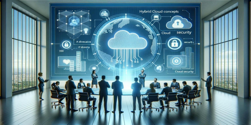 Cloud growth reshapes network security strategies