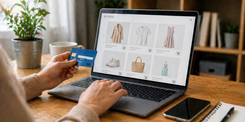 Las compras online refuerzan la seguridad con nuevas herramientas de pago y verificación