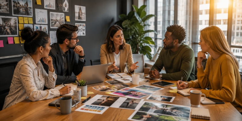 Corporate storytelling builds stronger brand trust