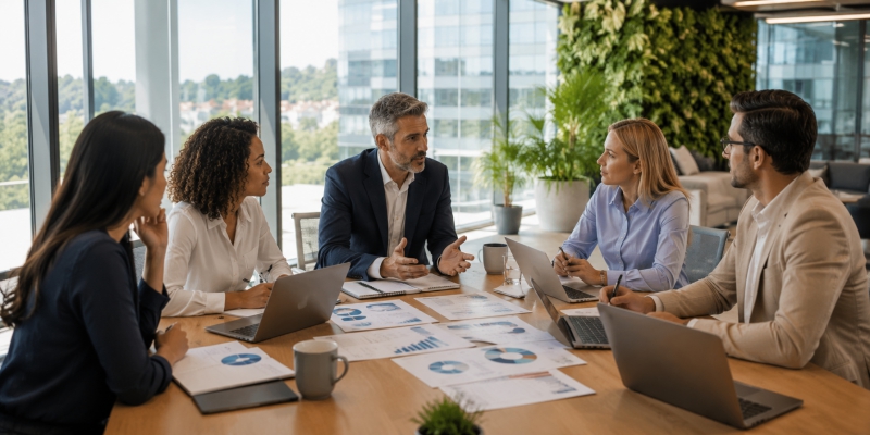 Corporate transparency boosts stakeholder trust
