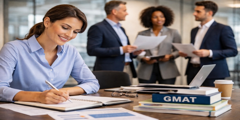 Cosas a tener en cuenta durante el proceso de admisión en un MBA