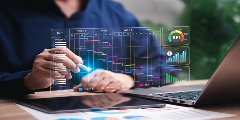 Cost pressures tighten project controls