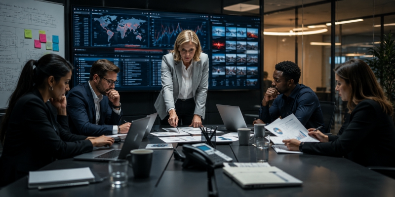 Crisis communication plans become business priority