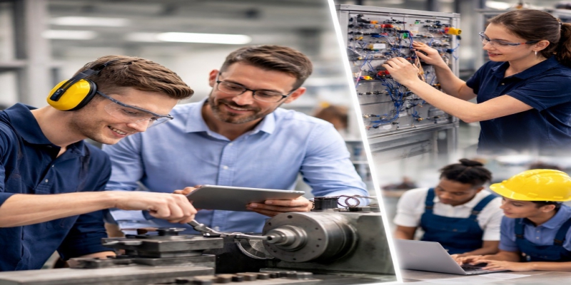 ¿Cuál es la razón por la que la Formación Profesional está en tendencia actualmente?