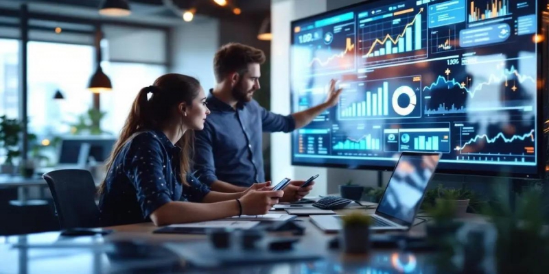 Real-time analytics transforms UK projects