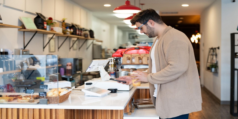Digital payments modernise small firms