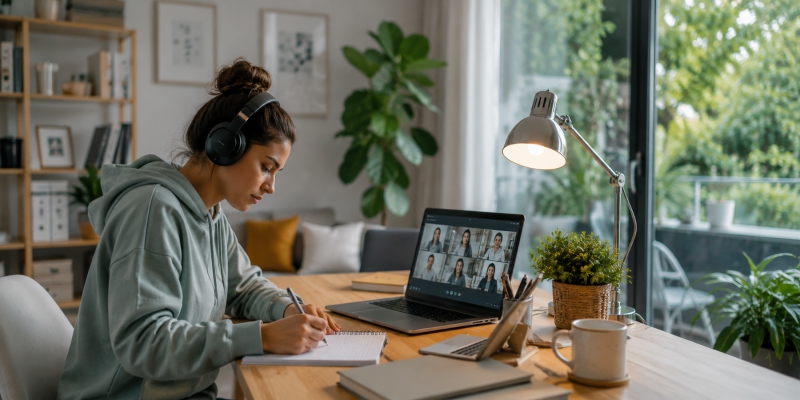 El e-learning evoluciona hacia una formación más personalizada, flexible e impulsada por la tecnología