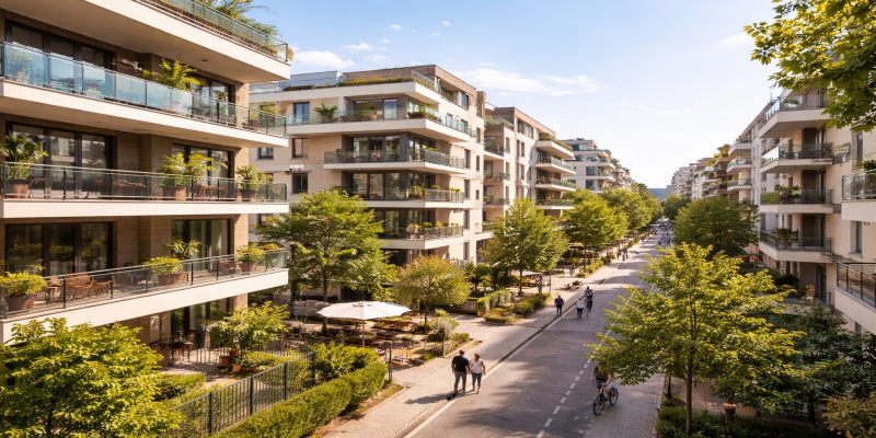 El intercambio de pisos se consolida como alternativa habitacional flexible y sostenible ante los nuevos hábitos de viaje y residencia