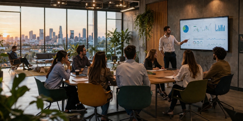 El gran desafío de recursos humanos: equilibrar tecnología, talento y bienestar en el nuevo entorno laboral