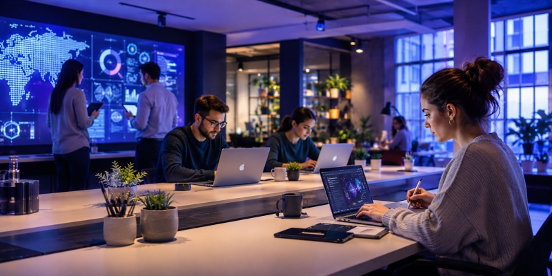 Las competencias digitales impulsan una nueva generación de oportunidades profesionales