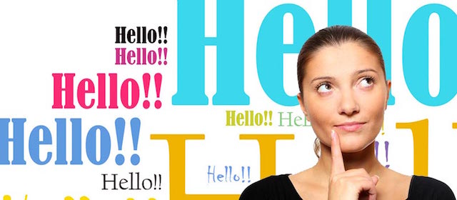 APRENDER a ESCUCHAR PARA APRENDER IDIOMAS
