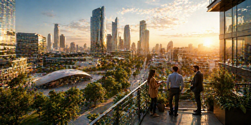 Economía digital, inversión y talento impulsan una nueva etapa de crecimiento sostenible