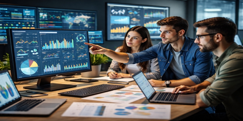 Big Data se consolida como una de las salidas profesionales con mayor proyección en el mercado laboral actual