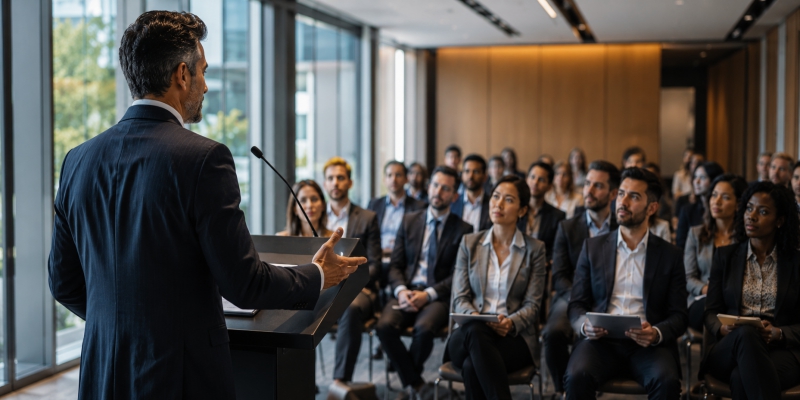 Executive communication strengthens leadership trust