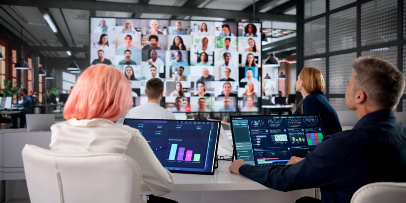 Executives use AI for better decisions