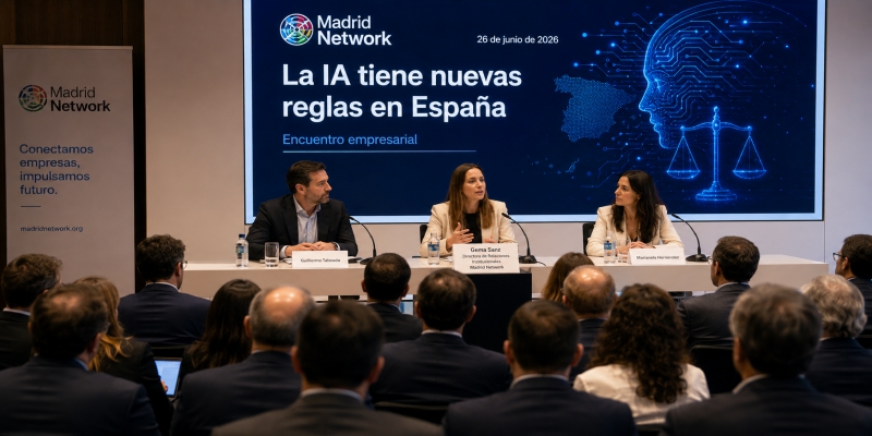 Expertos advierten sobre la urgencia de aplicar alfabetización y gobernanza en IA ante la nueva regulación