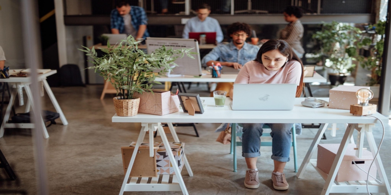 Female entrepreneurship grows in UK