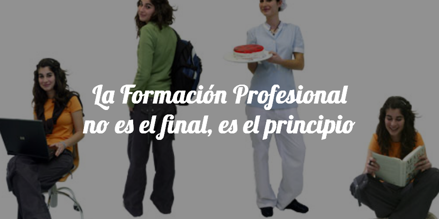 FUERA TÓPICOS DE LA FORMACIÓN PROFESIONAL