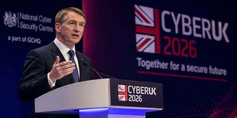 Government launches £90 million cyber resilience package as NCSC warns of 'perfect storm' of AI-powered threats