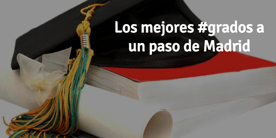 LA UAH DESTACA ENTRE LAS UNIVERSIDADES MEJOR VALORADAS EN LOS GRADOS DE ESPAÑA