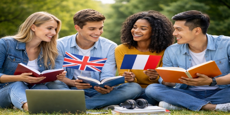 HABLAR UN SEGUNDO IDIOMA TIENE SUS BENEFICIOS