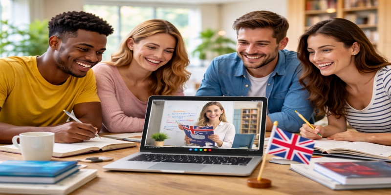 Formación en inglés con ventajas económicas: nuevas oportunidades para aprender desde casa