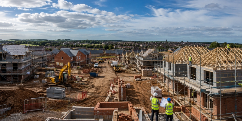 UK housebuilding faces supply challenge