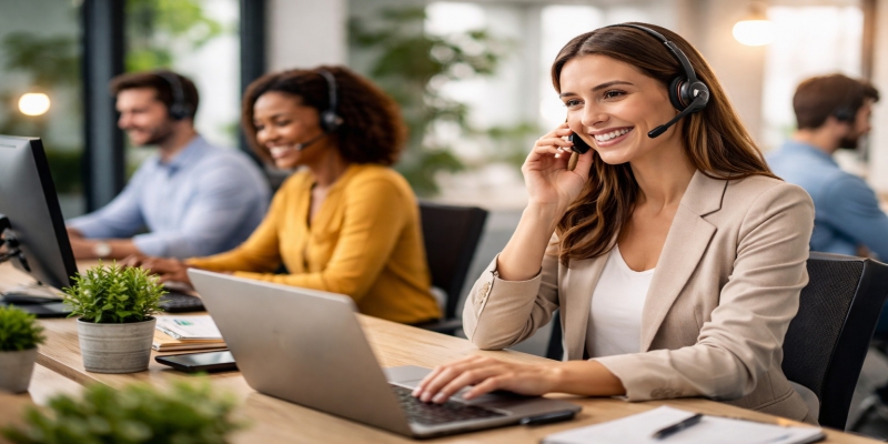 La relación telefónica con los clientes, un pilar estratégico para la fidelización empresarial