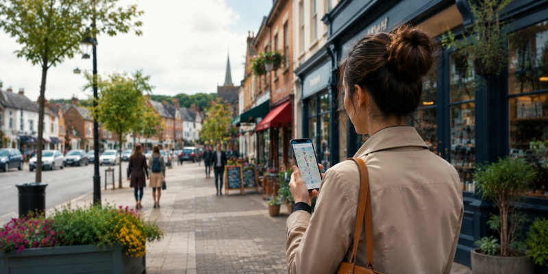 Local SEO drives growth for small businesses
