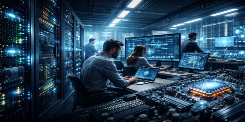 Las nuevas amenazas digitales apuntan al hardware y elevan el riesgo para los dispositivos del futuro