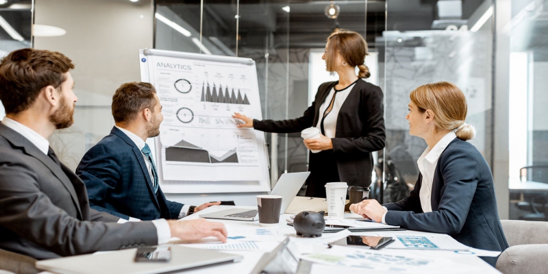 GESTIÓN EMPRESARIAL EN ESPAÑA: TENDENCIAS QUE MARCAN EL MERCADO EN 2026