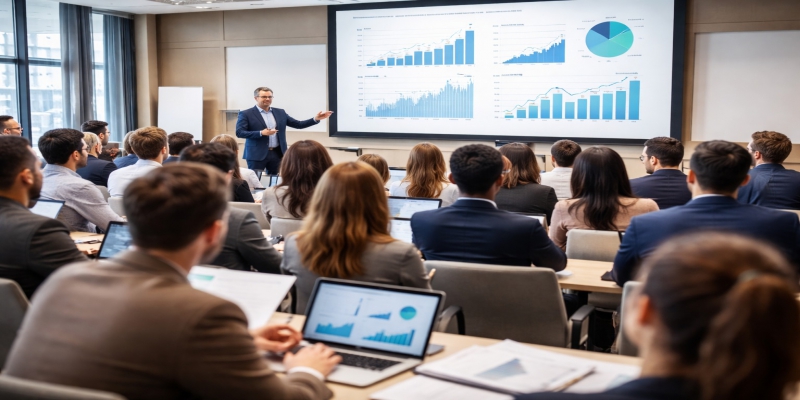 Las escuelas de negocios refuerzan su papel como referentes en la formación directiva a nivel internacional