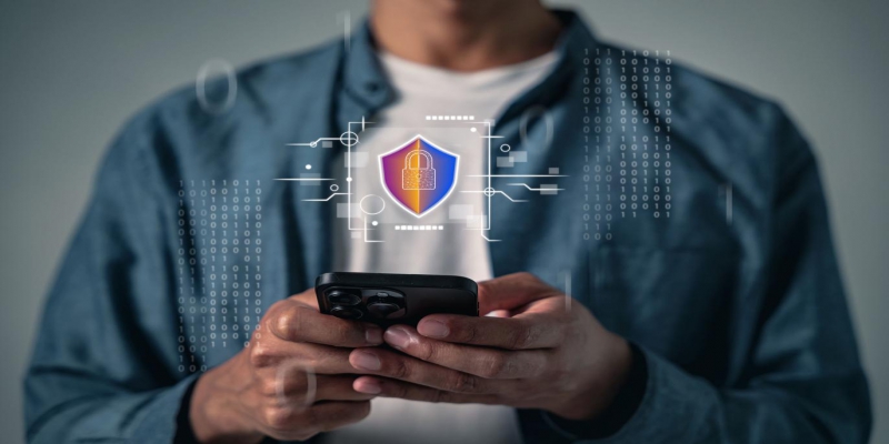 Mobile app security spending rises sharply
